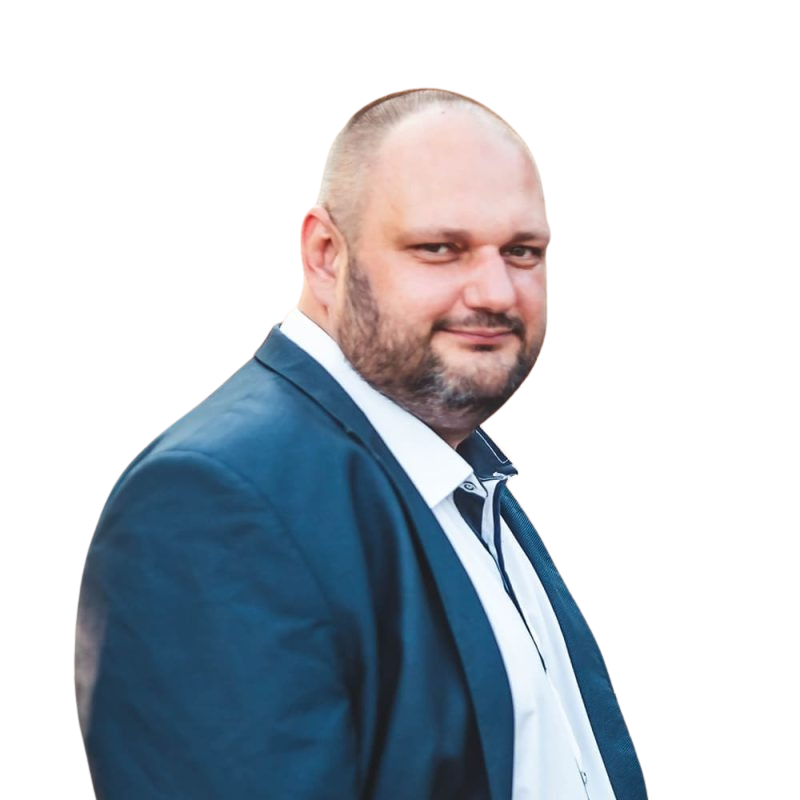 Artur Degórski — Członek Zarządu, Trener
