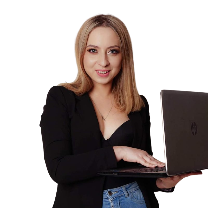 Karolina Nowak — Specjalista ds. administracji